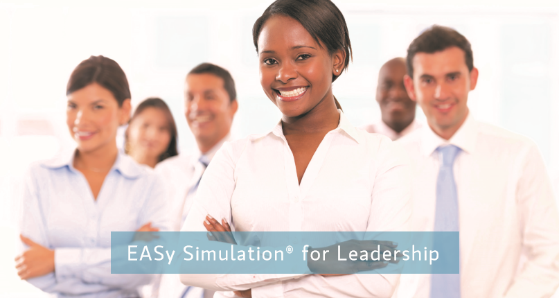 EASy Simulation for Leadership - New Upgrade