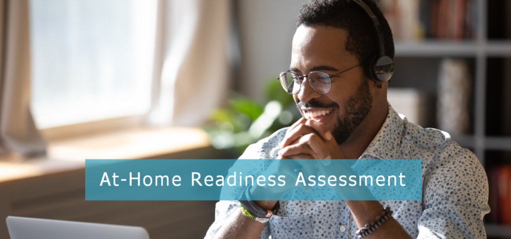 At-Home Readiness Assessment