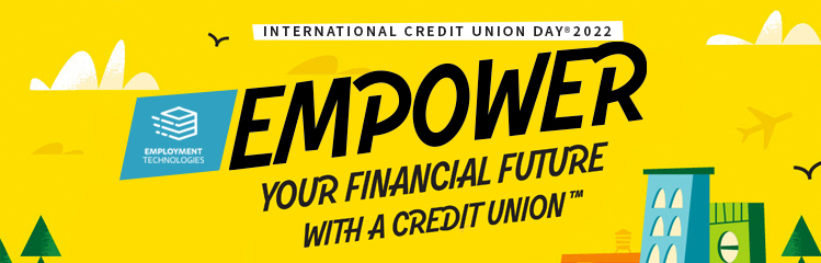 International Credit Union Day - 2022
