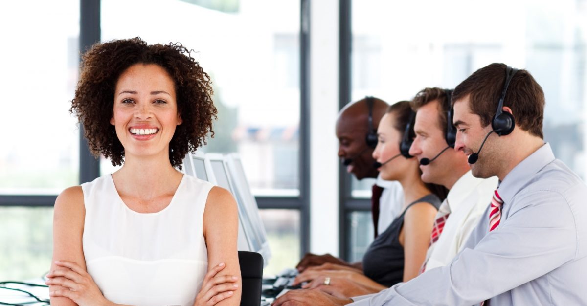 Role Of A Call Center Team Leader