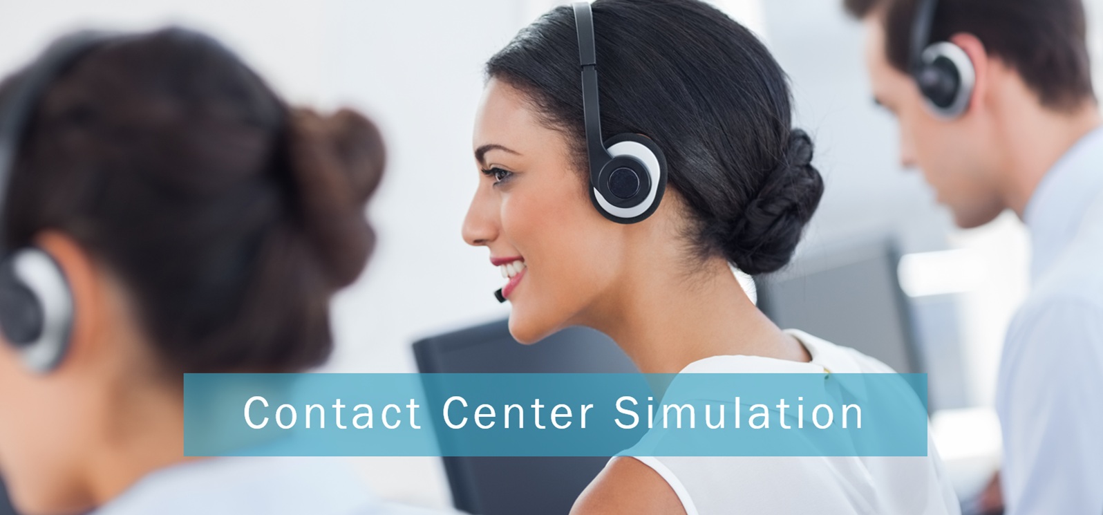 Contact Center Simulation - New